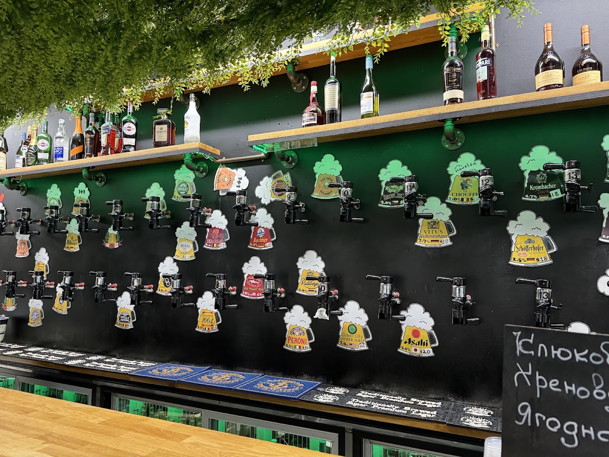 Tap Beer New York Menu - Image 5