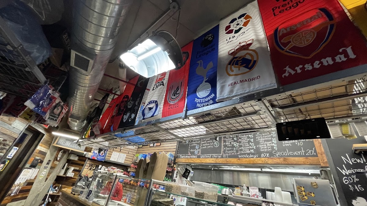 Tap Beer New York Menu - Image 6